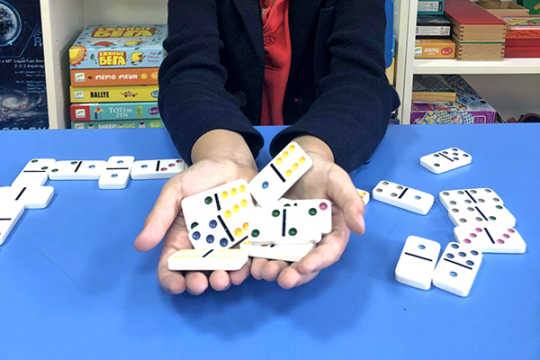 Preschool Class в частной школе «Взмах»