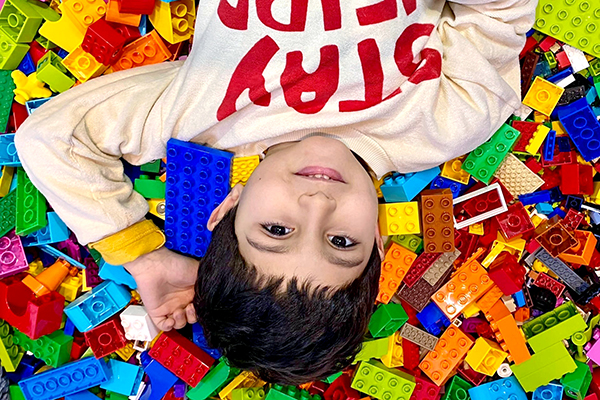 Preschool Class в частной школе «Взмах»