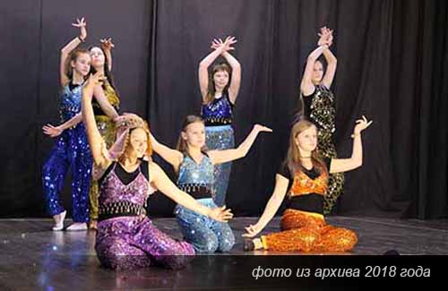 спектакль Волшебная лампа Аладдина