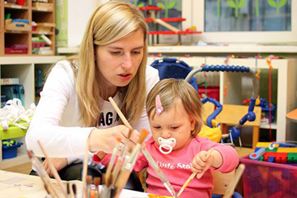 Карапуз-клуб развивающие занятия для малышей