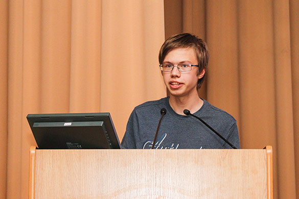 Козлов Георгий