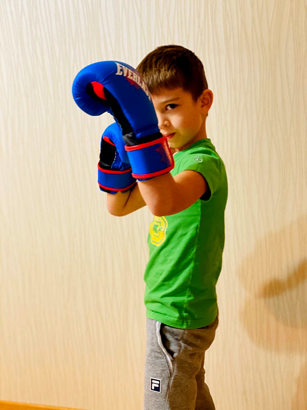 Дистанционное обучение — бокс