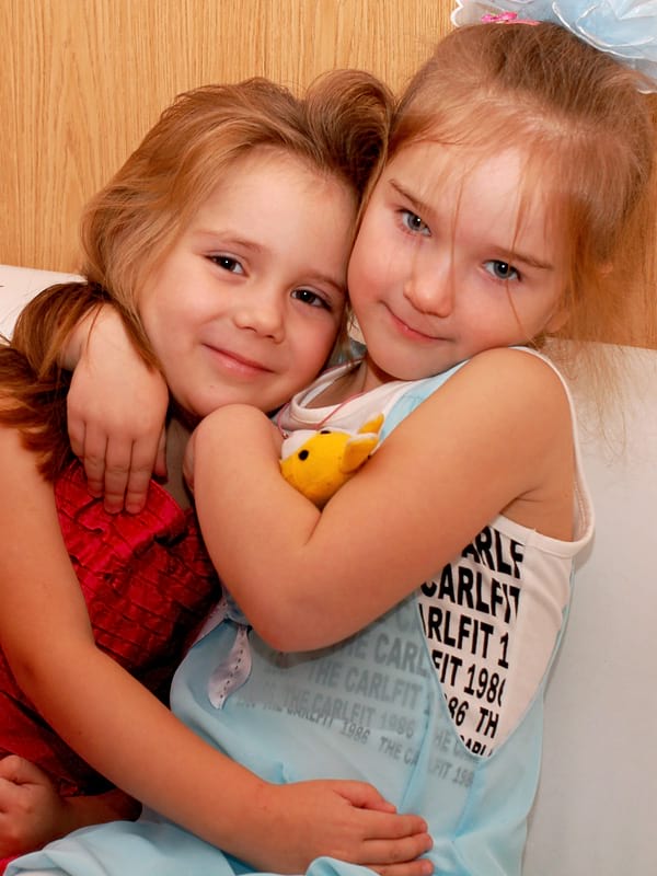 Частный детский сад «Взмах» на ул. Кораблестроителей, Василеостровский район - наши малыши.