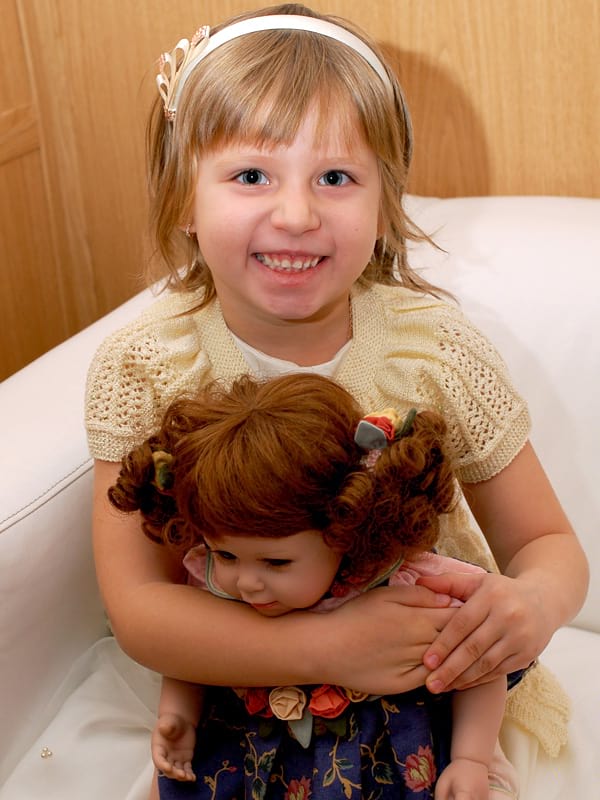 Частный детский сад «Взмах» на ул. Кораблестроителей, Василеостровский район - наши малыши.