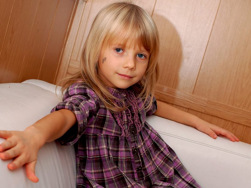 Частный детский сад «Взмах» на ул. Кораблестроителей, Василеостровский район - наши малыши.