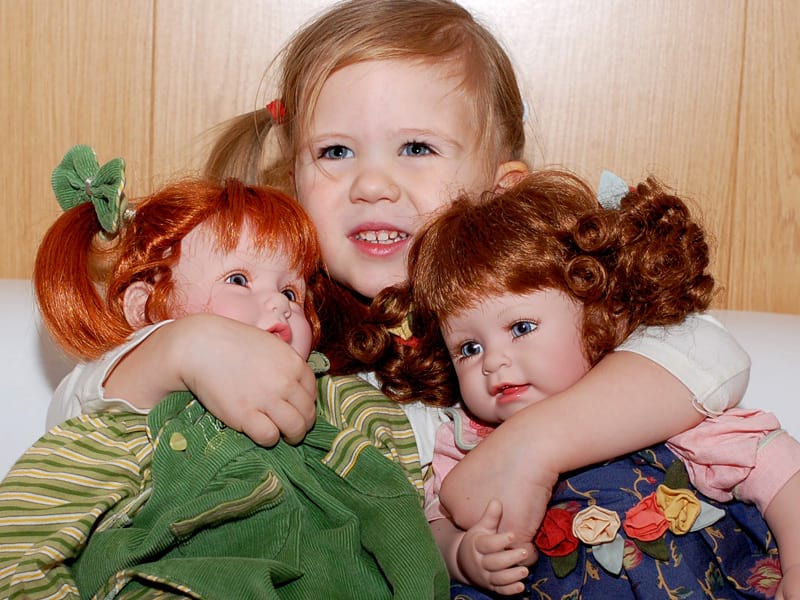 Частный детский сад «Взмах» на ул. Кораблестроителей, Василеостровский район - наши малыши.