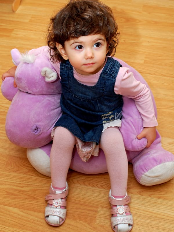 Частный детский сад «Взмах» василеостровского района - наше дети.