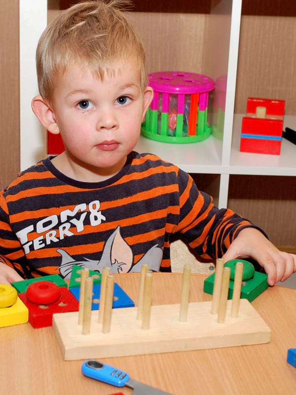 Частный детский сад «Взмах» у метро Приморская, Василеостровский район – дети нашего детского сада.