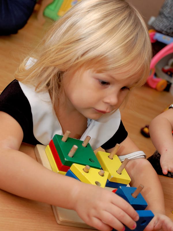 Частный детский сад «Взмах» василеостровского района - наше дети.