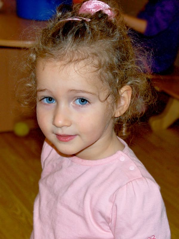 Частный детский сад «Взмах» у метро Приморская, Василеостровский район – дети нашего детского сада.