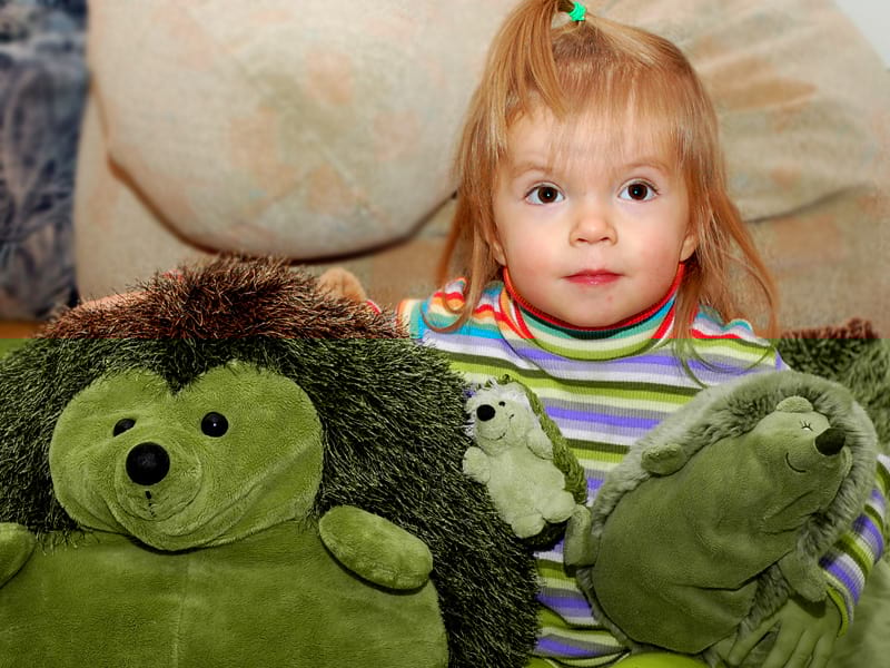 Частный детский сад «Взмах» у метро Приморская, Василеостровский район – дети нашего детского сада.