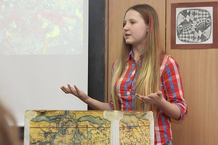 Черных Кристина, 7 класс