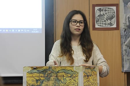 Монахова Серафима, 10 класс