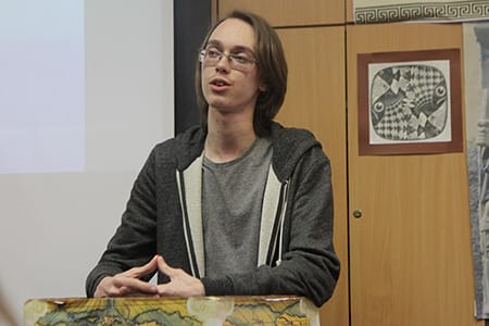 Смирнов Иван, 10 класс