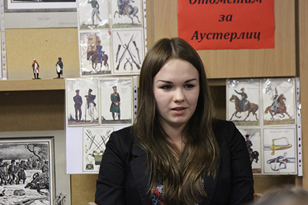 Дарья Барышникова