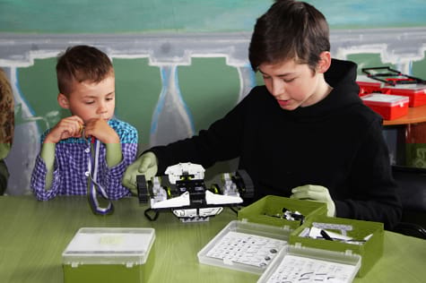 Робототехника 7 класс