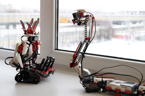 Роботы — это самая настоящая реальность!