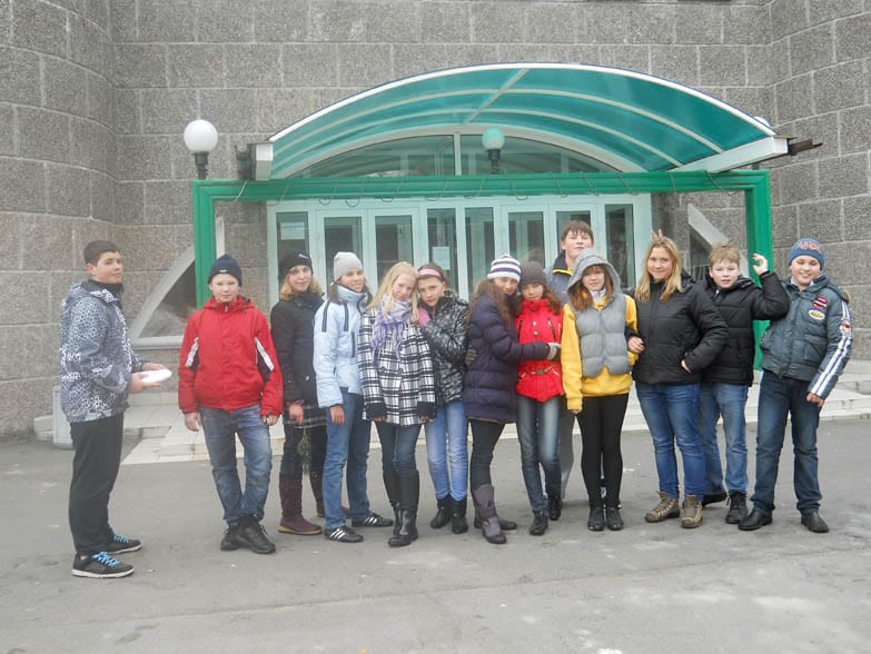 Исторический выезд 78 региона 2010–2011 учебный год