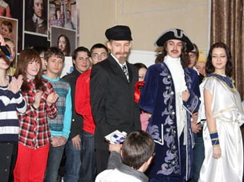 системное администрирование