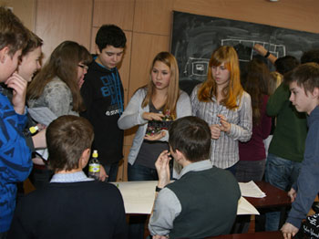 Управление деловыми процессами