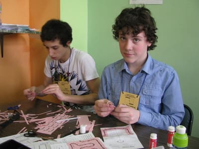 Экономический клуб для детей частной школы «Взмах»