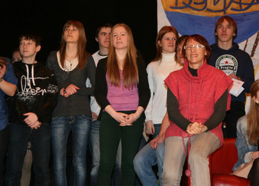 Экономический клуб для детей частной школы «Взмах»