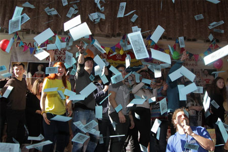 Старшая бизнес-школа «Взмах», Кировский район спб