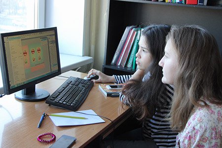 изучаем информационные технологии