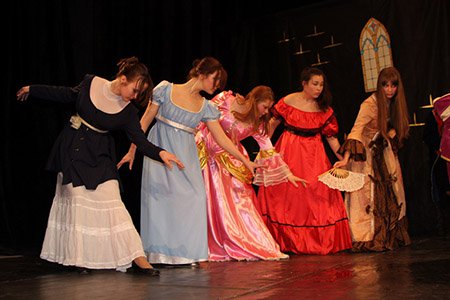 школьный театр