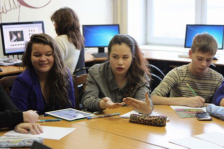 обсуждаем, спорим