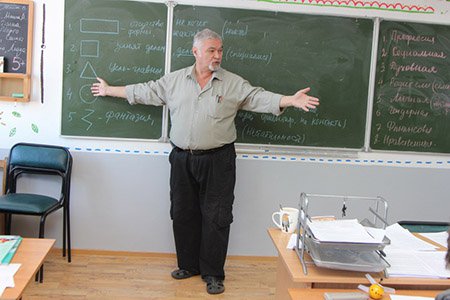 урок экономики в бизнес-школе