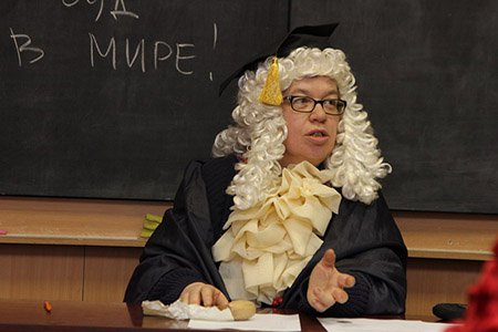 литературный суд