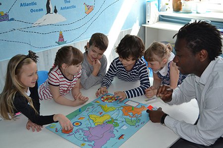 урок английского