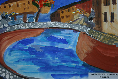 рисунки наших учеников