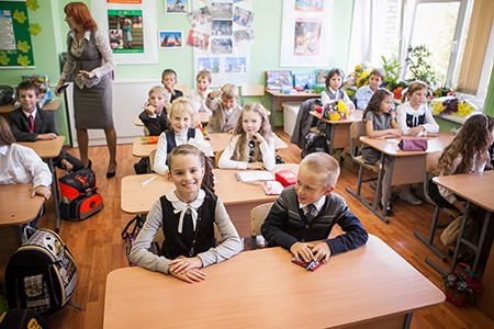 частная начальная школа