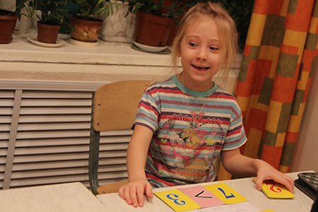 развивающие занятия