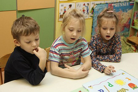 английский для детей