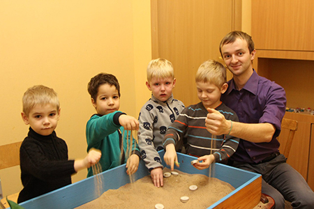 психологический центр при школе