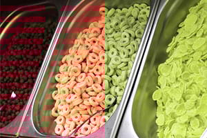 Мы любим наше кафе