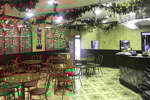 Старшая бизнес-школа «Взмах», Кировский район спб – завтрак в школьном кафе