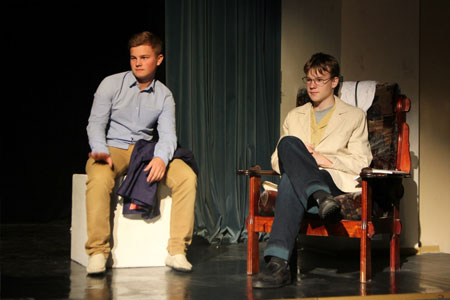 Школьники старшей бизнес-школа «Взмах», Кировский район спб.