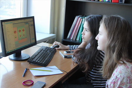 Школьники старшей бизнес-школа «Взмах», Кировский район спб.