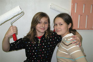 Оформление классов - Старшая бизнес-школа «Взмах», Кировский район спб.