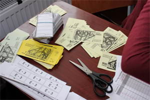 Игровая валюта, 2013г.- старшая бизнес-школа «Взмах», Кировский район спб.