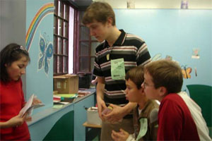 Покупаем сырье А , 2006г. - Старшая бизнес-школа «Взмах», Кировский район спб.