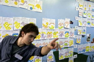 VII Открытый чемпионат. Биржа. - Старшая бизнес-школа «Взмах», Кировский район спб.