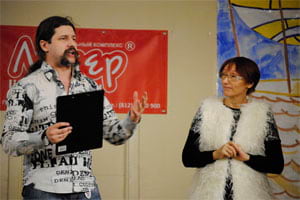 Чемпионат. Открытие. 2010–2011 г. - Старшая бизнес-школа «Взмах», Кировский район спб.