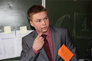 Новая игра «Business to business» 2012–2013 г. - Старшая бизнес-школа «Взмах», Кировский район спб.