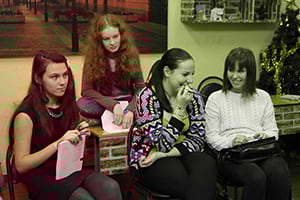 Собрание ООО - Старшая бизнес-школа «Взмах», Кировский район спб