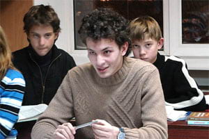 Менеджер - это профессия? Дебаты в бизнес-школе, 2006г.